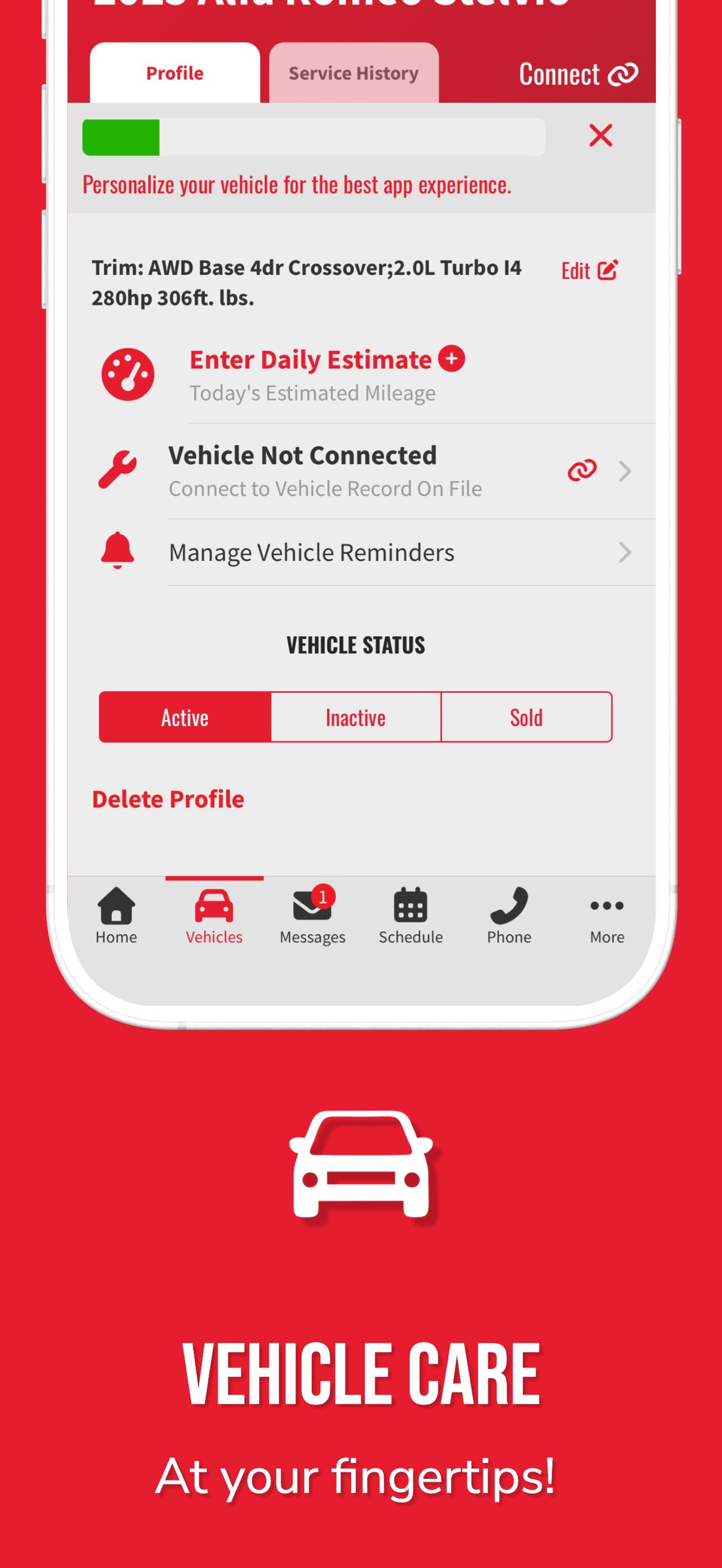 Screenshot 5 of Welborn Tire & Auto