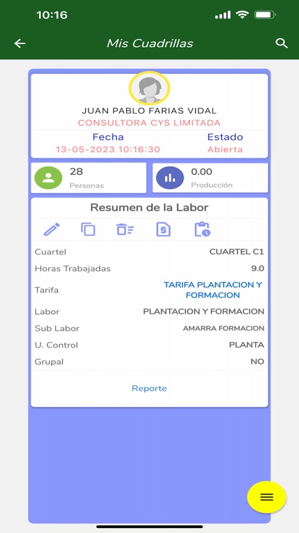 agromanagerCL screenshot-4