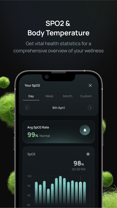 FITTR HART iPhone screenshot 5 - Health & Fitness app