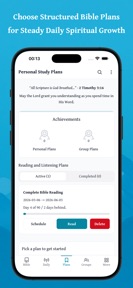 Daily Bible - Offline & Audio screenshot