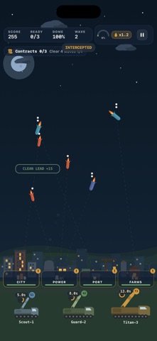 Dome Commander Screenshot 4 of 6