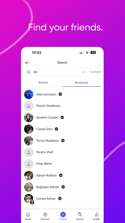 Eventino screenshot-4