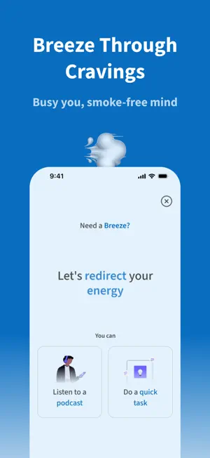 Stop Smoking - Renewed screenshot 2