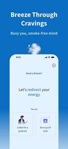Stop Smoking - Renewed screenshot