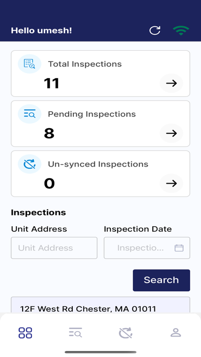 Assist Inspections Screenshot 2 - AppWisp.com Assist Inspections Screenshot 2 - AppWisp.com
