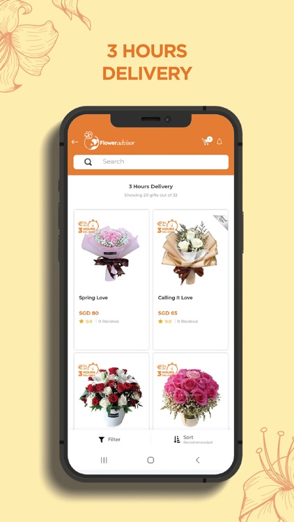 FlowerAdvisor - Flowers & Gift screenshot-6