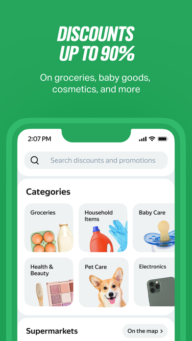 Lessy: discount shopping Screenshot