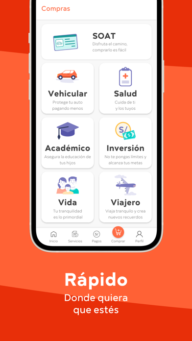 Screenshot #3 pour La Positiva Seguros