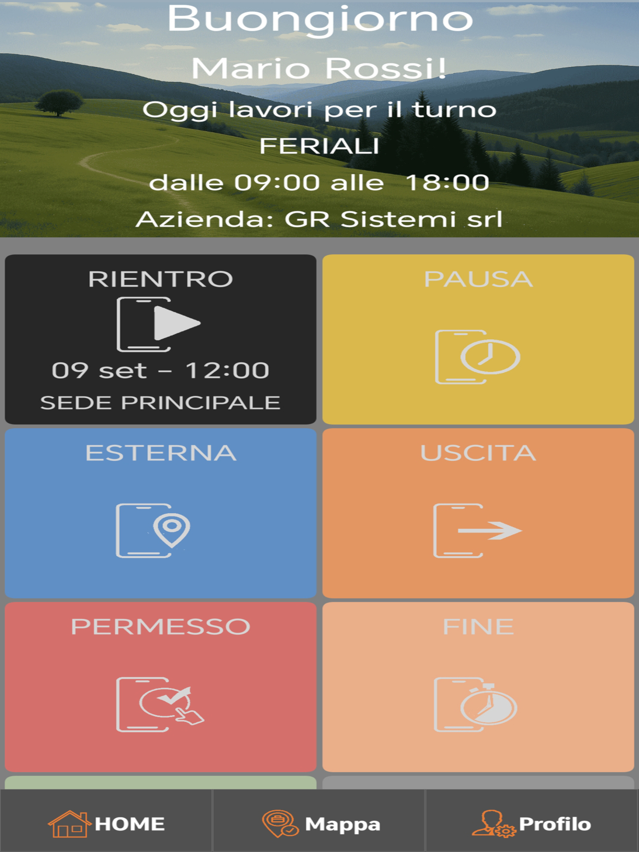 Rileva Online screenshot 9