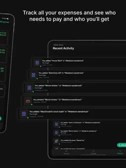 SplitPlease: Split Bills screenshot 11