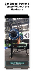 Metric - Strength Training screenshot