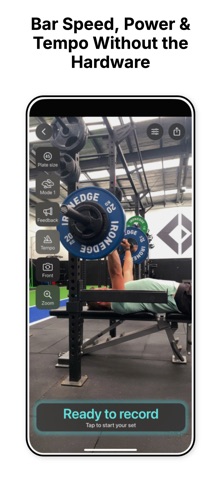 Metric - Strength Training Screenshot 5 of 10