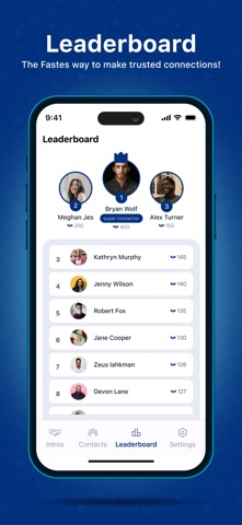 ChatIntro screenshot