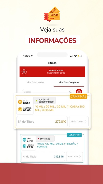 Vida Cap screenshot-4