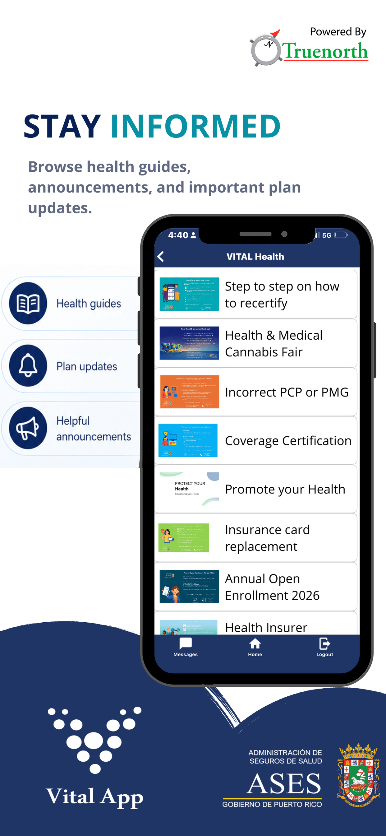 ASES Vital App screenshot 6