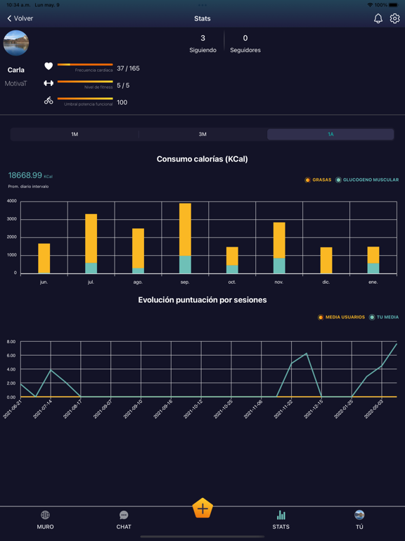 Screenshot #6 pour Aplifit Play