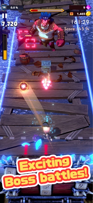 SmashBack!!!! Screenshot 5 of 7