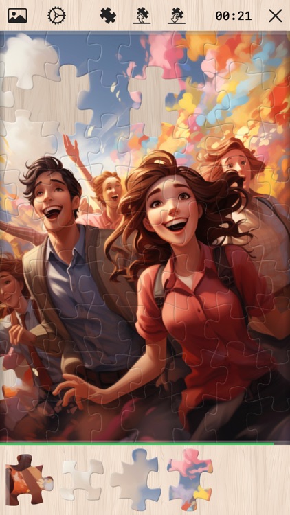 Jigsaw Puzzles: Puzzle & Play screenshot-5