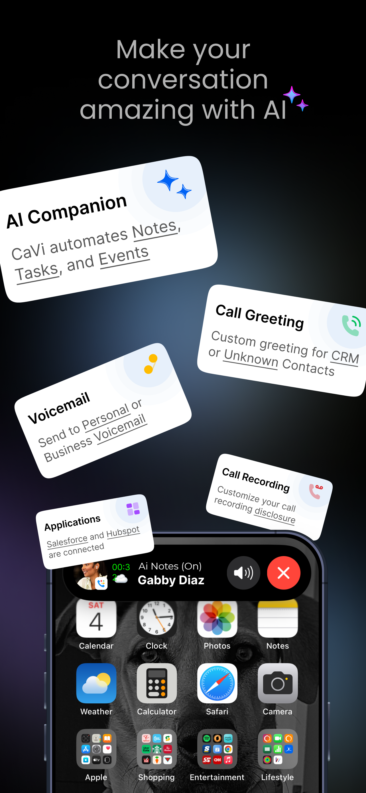 Productive.ai - Call Recording screenshot 5