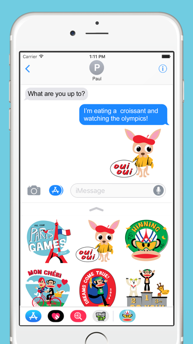 Screenshot #2 pour Paul Frank: Paris Games 2024