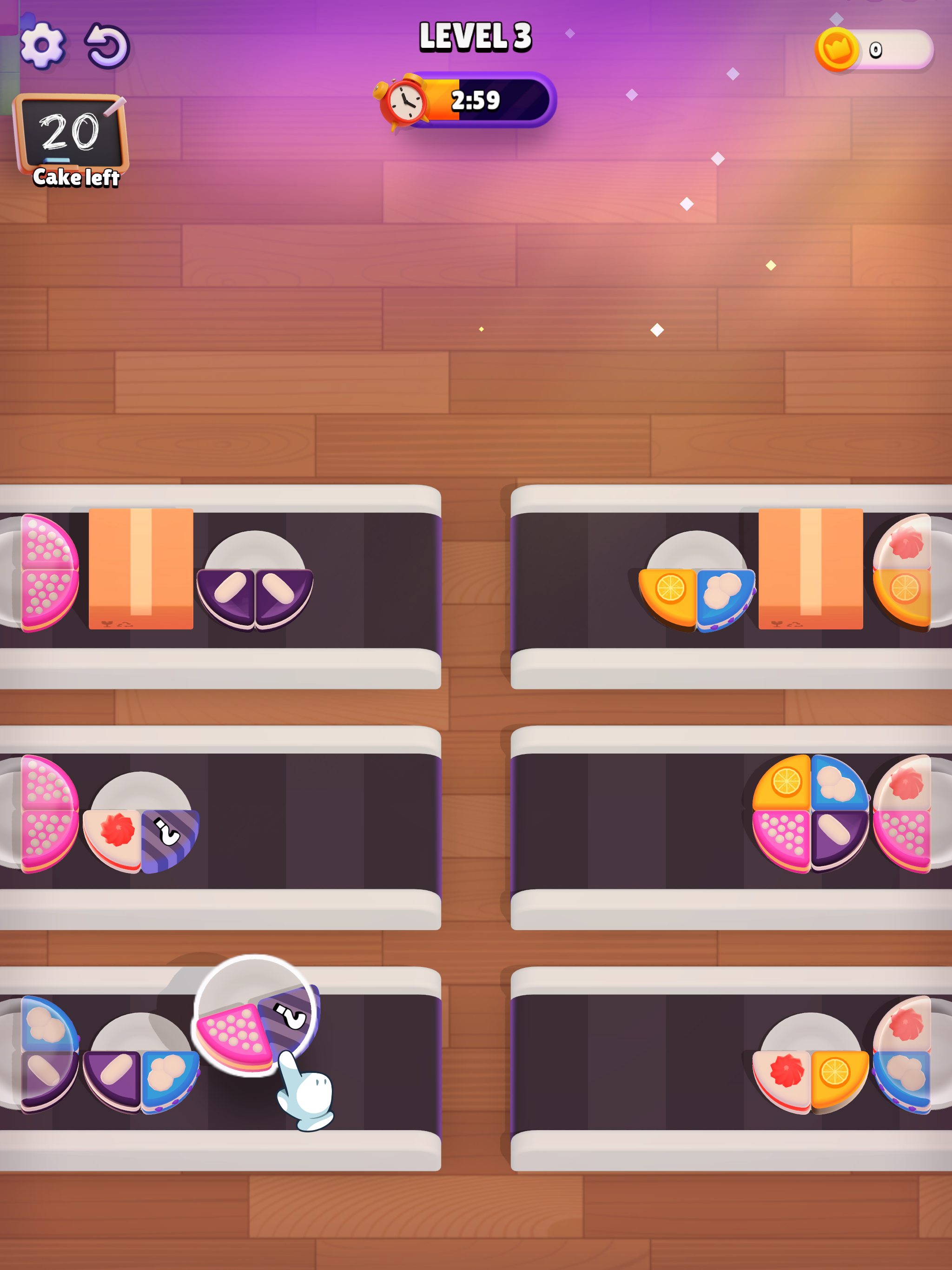 Cakes Packed screenshot 8