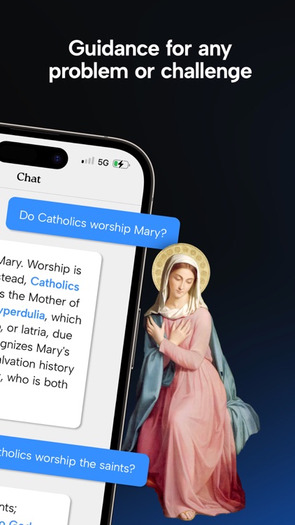 Truthly: Catholic AI screenshot-3