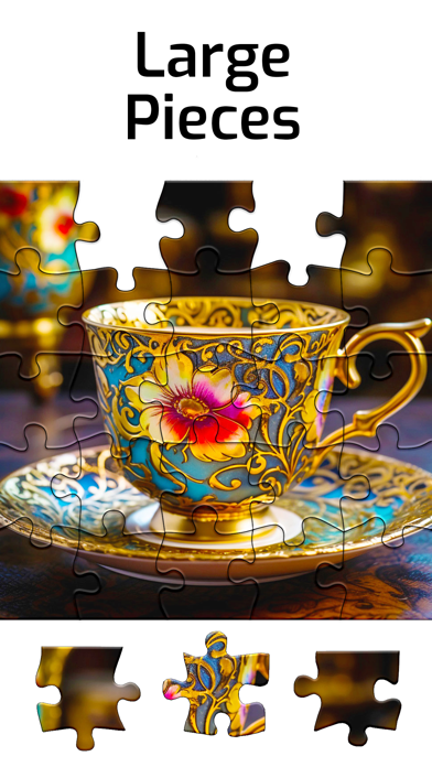 Puzzles for Seniors screenshot