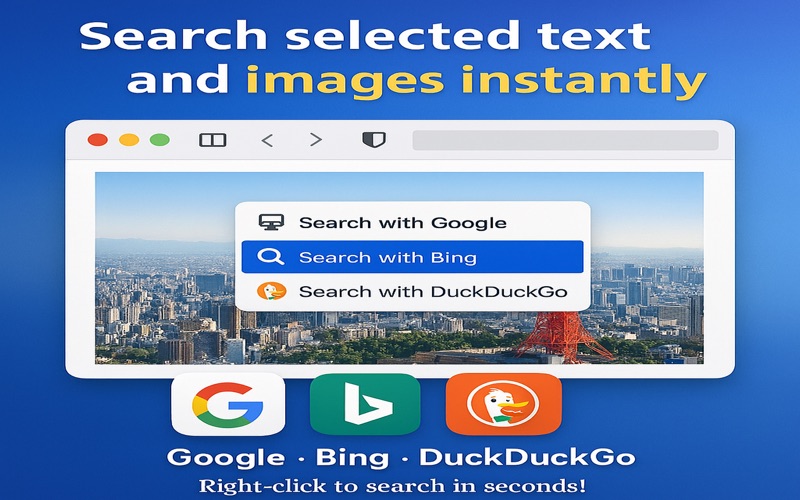 SearchLinkText screenshot