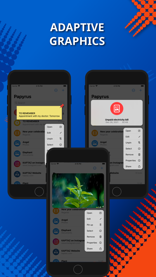 #2. Papyrus: Files and more (iOS) 由: KAPTAZ SpA