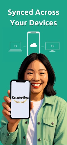 CounterMate: Smart Multi Tally Screenshot 7 of 9