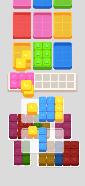 Block Sort Jam screenshot 4