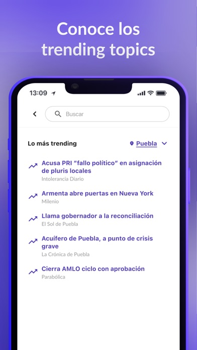 BRIF Media Screenshot