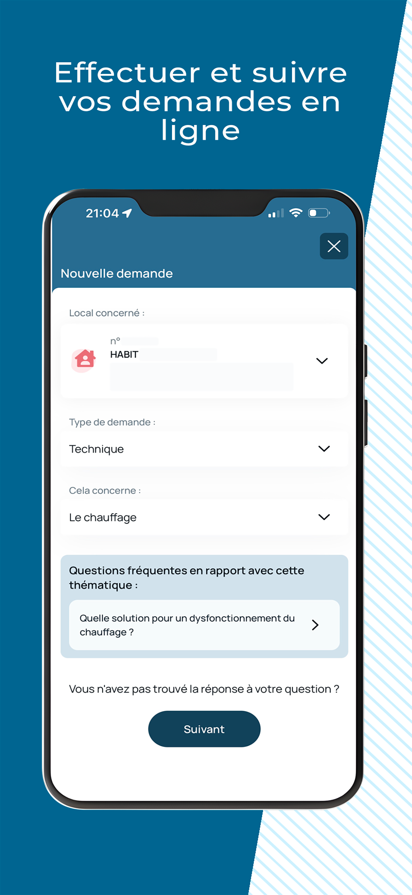 Mon espace locataire RIVP