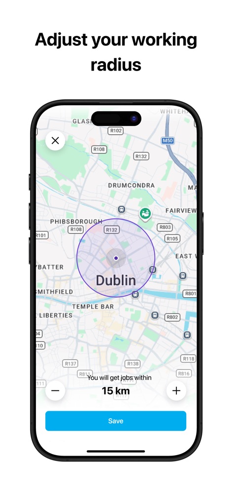 Tap a Taxi: Driver App - Travel App | MWM