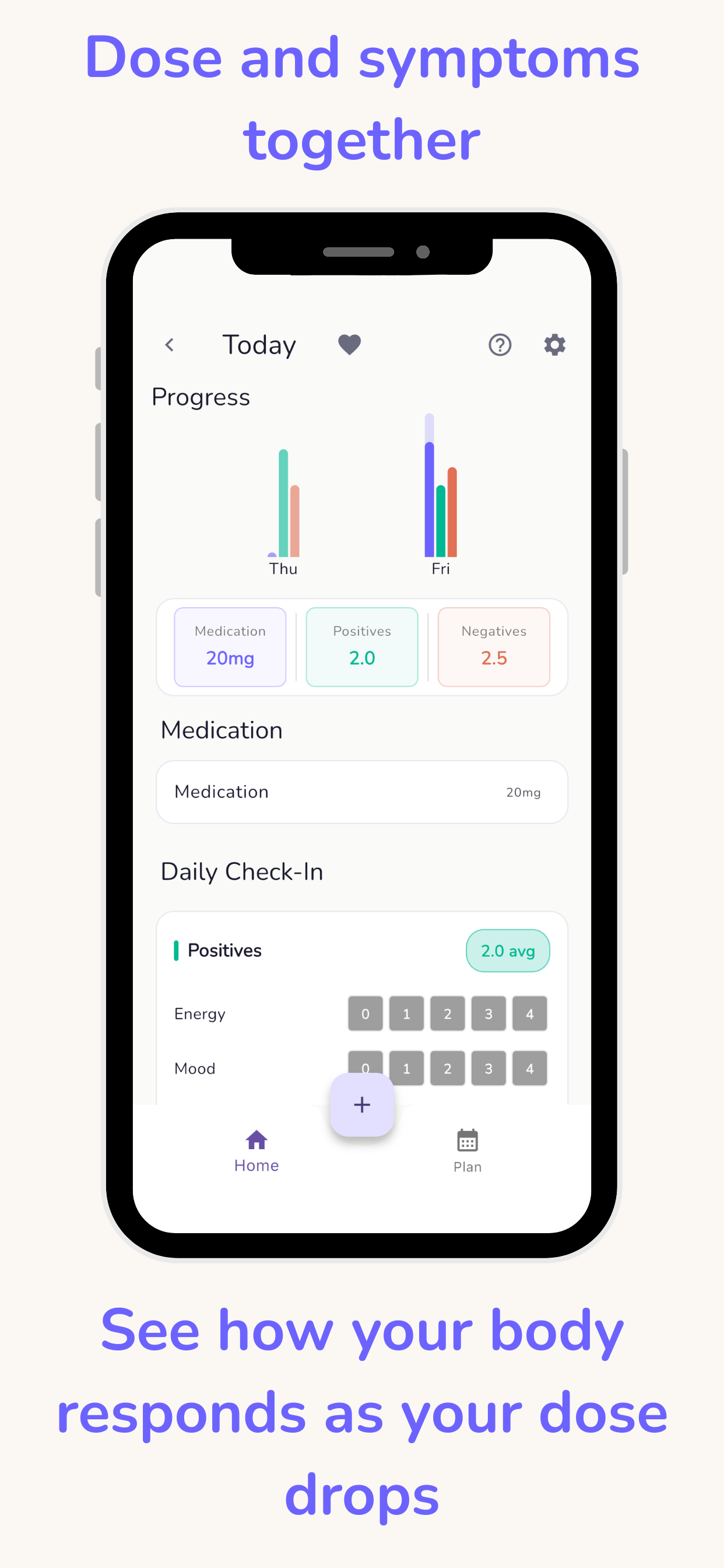 TaperMind: ADHD Med Taper screenshot 5