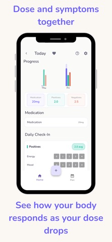 TaperMind: ADHD Med Taper screenshot