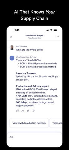 Blue Yonder Orchestrator Screenshot 1 of 4