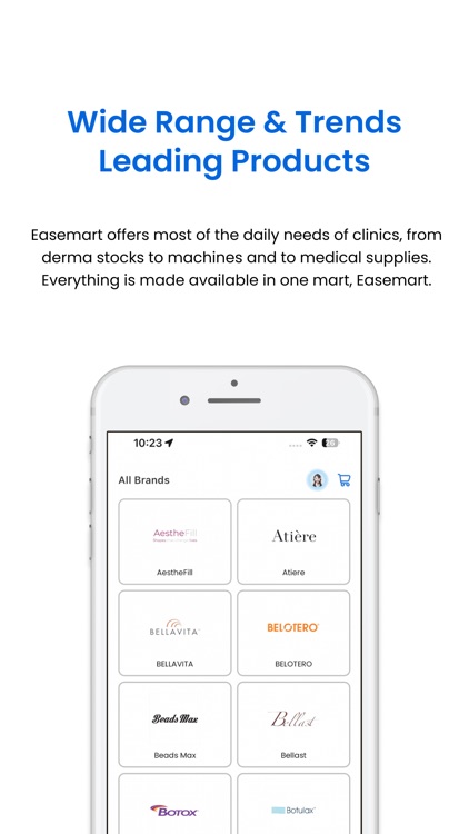 Easemart KR screenshot-3