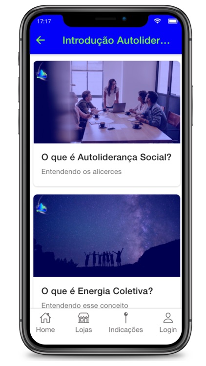 Âmitse Portal das Sabedorias screenshot-6