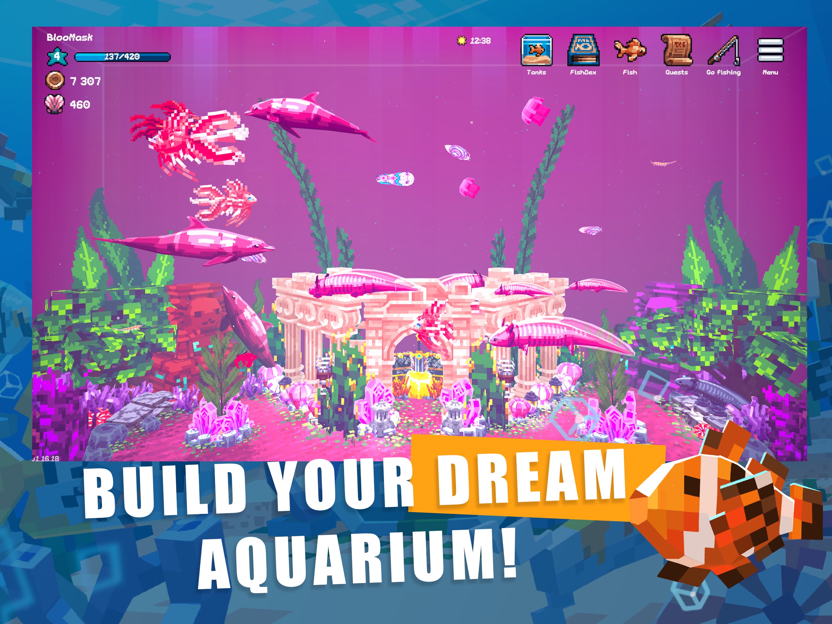 小小水族馆 截图 1