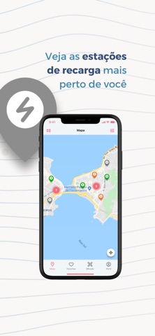 Plug-in Eletromobilidade screenshot