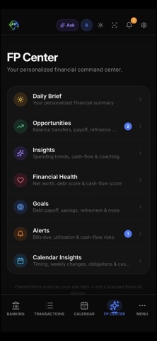 FreedomPilot Screenshot 6 of 10