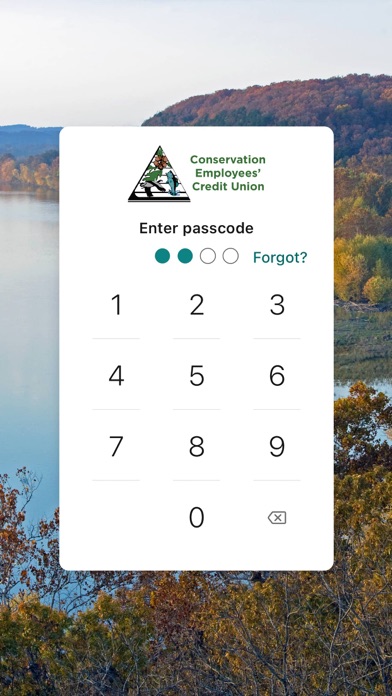 CECU Screenshot
