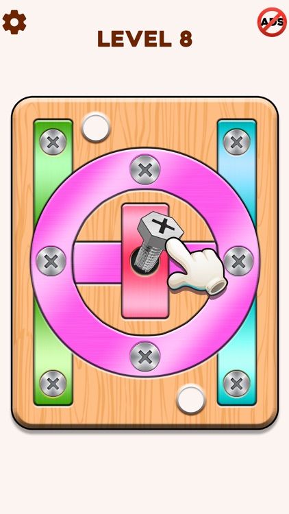 Screw Master 3d-Nuts and bolts screenshot-6