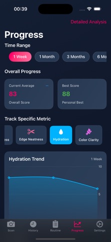 Nail Care Scanner AI Screenshot 6 of 8