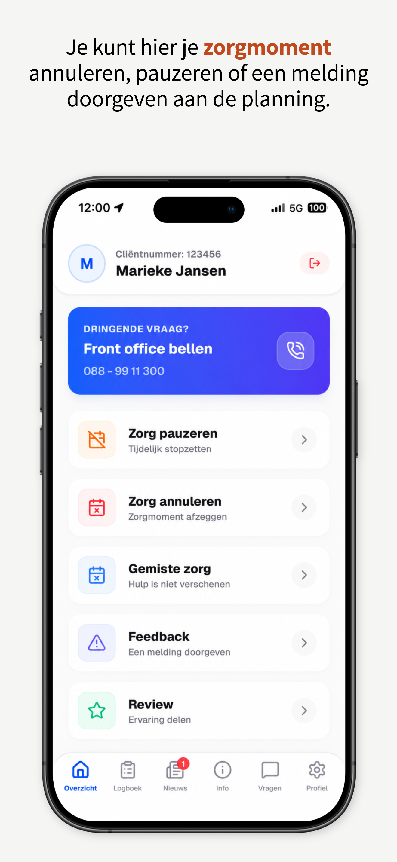 ThuiszorgInHolland screenshot 4