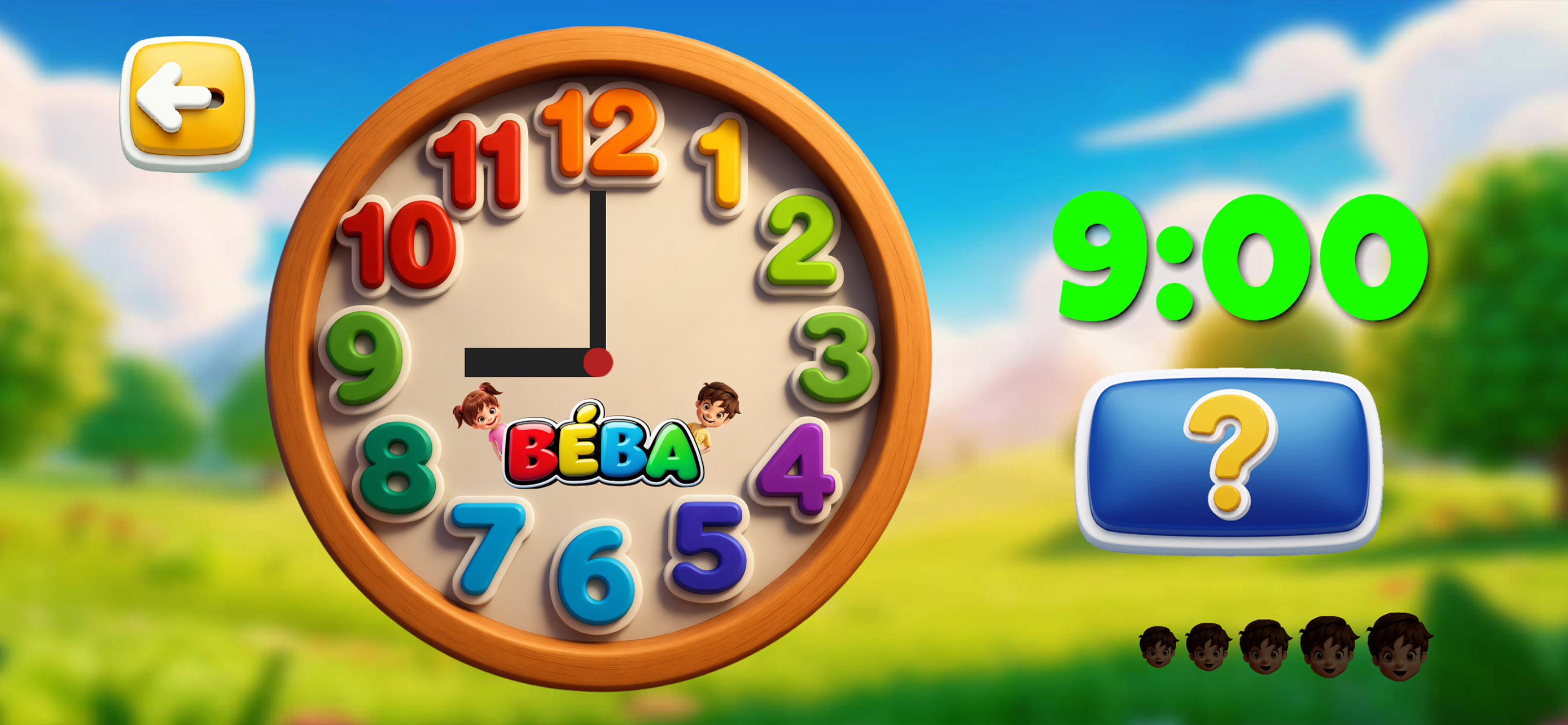 BÉBA screenshot 5