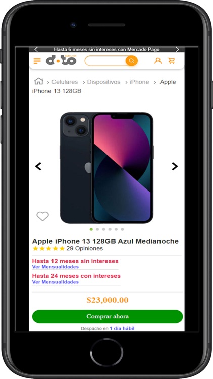 doto.com.mx screenshot-3