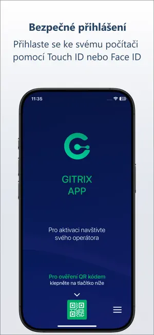 GITRIX screenshot 1
