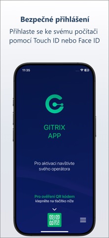 GITRIX Screenshot 1 of 4